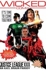 Justice League XXX An Axel Braun Parody