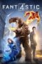 Nonton Film Fantastic Four (2015) Streaming Subtitle Indonesia