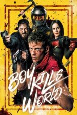 Nonton Film Boy Kills World (2024) Streaming Subtitle Indonesia