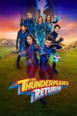 Nonton Film The Thundermans Return (2024) Streaming Subtitle Indonesia