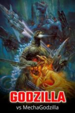 Godzilla Against MechaGodzilla