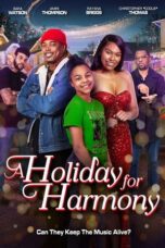 Nonton Movie A Holiday for Harmony (2024)
