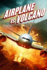 Airplane vs Volcano