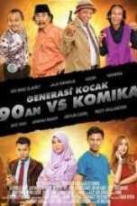 Generasi Kocak: 90-an vs Komika