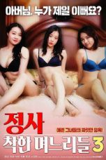 An Affair Kind Daughters in law 3 (2020)