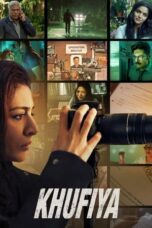 Nonton Film Khufiya (2023) Streaming Subtitle Indonesia
