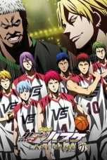 Kuroko’s Basketball the Movie: Last Game