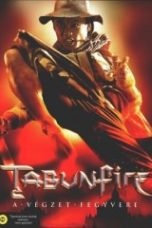 Dynamite Warrior