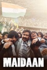 Nonton Film Maidaan (2024) Streaming Subtitle Indonesia