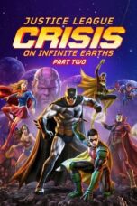 Nonton Film Justice League: Crisis on Infinite Earths Part Two (2024) Streaming Subtitle Indonesia