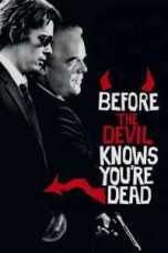Before the Devil Knows You’re Dead