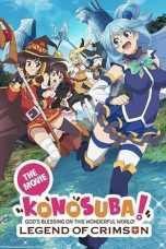 KonoSuba: God’s Blessing on this Wonderful World! Legend of Crimson