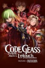 Code Geass: Lelouch of the Rebellion – Initiation