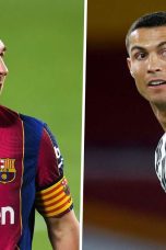 Barcelona vs Juventus