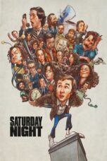 Nonton Movie Saturday Night (2024)