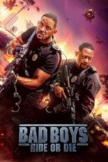 Nonton Movie Bad Boys: Ride or Die (2024)