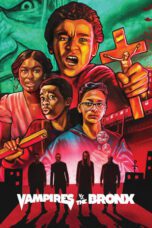 Nonton Film Vampires vs. the Bronx (2020) Streaming Subtitle Indonesia