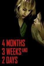4 Months, 3 Weeks and 2 Days