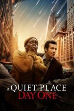 Nonton Film A Quiet Place: Day One (2024) Streaming Subtitle Indonesia