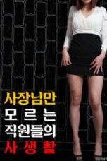 Nonton Film The Private Life Of Employees That Only The Boss Doesn’t Know Sub Indo Full Movie Gratis