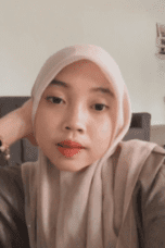 Ekspresi Keenakan Sabreena ABG Hijab Nakal VCS Omek