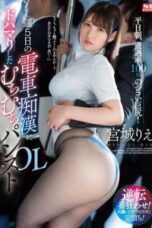 Dilecehkan Di Stasiun – Miyagi Rie