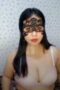 Tante Donna Molla Mode Topeng