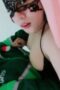 Tante Gabut Pesan Ojol