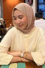 Zulaikha Hijabers Cantik VCS Omek Sampe Muncrat