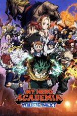 My Hero Academia: You’re Next (2024)