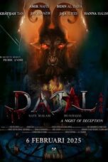 Dajal Satu Malam Dipedajal :Night of Deception (2025)