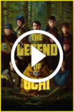 The Legend of Ochi (2025)