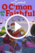 The Simpsons: O C’mon All Ye Faithful (2024)