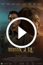Memoir Seorang Guru (2024)