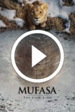 Mufasa: The Lion King (2024)