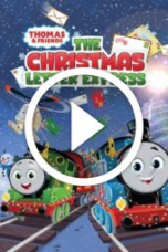 Thomas & Friends: The Christmas Letter Express (2024)