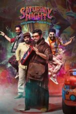 Saturday Night (2022)