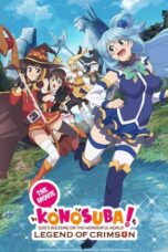Konosuba: Sekai ni Shukufuku wo! Movie: Kurenai Densetsu (2019)