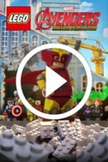 LEGO Marvel Avengers: Mission Demolition (2024)
