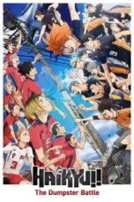 Haikyu  The Dumpster Battle 2024 Subtitle Indonesia