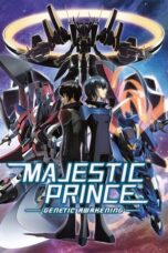 Ginga Kikoutai Majestic Prince Movie Kakusei no Idenshi 2016 Subtitle Indonesia
