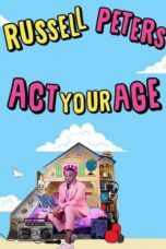 Russell Peters Act Your Age 2024 Subtitle Indonesia