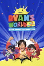 Ryan s World the Movie Titan Universe Adventure 2024 Subtitle Indonesia