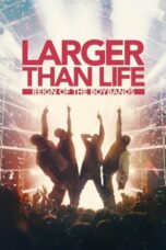 Larger Than Life Reign of the Boybands 2024 Subtitle Indonesia
