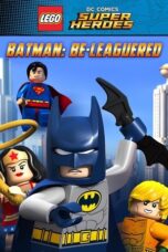 Lego DC Comics Batman Be-Leaguered 2014 Subtitle Indonesia
