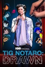 Tig Notaro Drawn 2021 Subtitle Indonesia