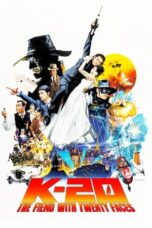 K-20 The Fiend with Twenty Faces 2008 Subtitle Indonesia