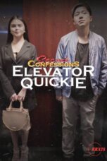 Secret Confessions : Elevator Quickie Episode 4