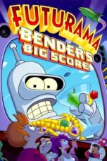 Futurama Bender s Big Score 2007 Subtitle Indonesia