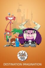 Foster s Home for Imaginary Friends Destination Imagination 2008 Subtitle Indonesia